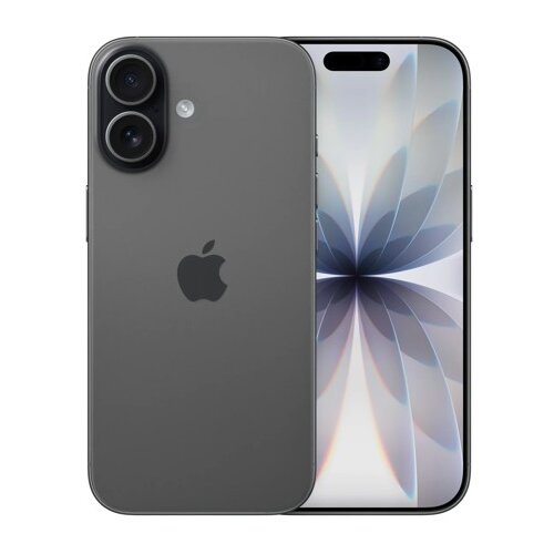 Apple iPhone 17 256GB Black Cene
