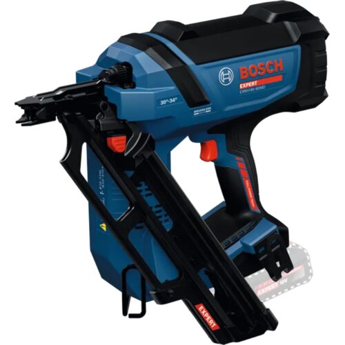 Bosch EXPERT EXNH18V-90MD Akumulatorski pi&amp;scaron;tolj za eksere za drvo 06019R1102 Slike
