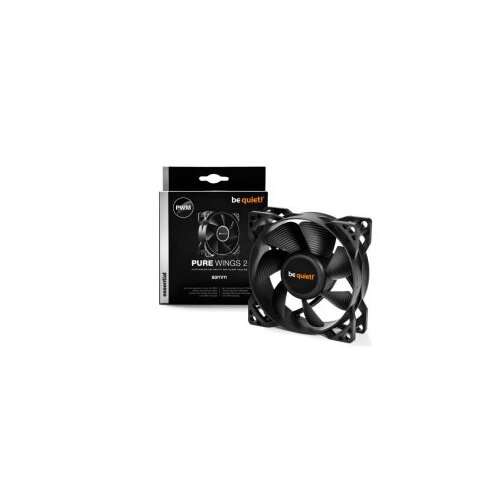 Be Quiet! Pure Wings 2 80mm PWM Ventilator 80x80x25mm | BL037 Cene