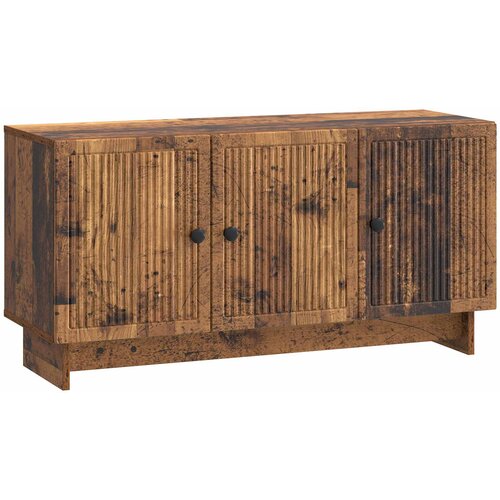 TV ormar Staro drvo 99 x 34,5 x 50 cm Konstruirano drvo Cijene