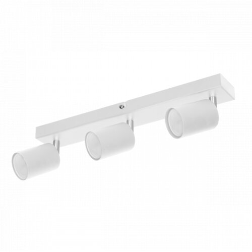 ADVITI Spot lampa AD-OP-6195WGU10 3xGU10 max.50W DOA bela Slike