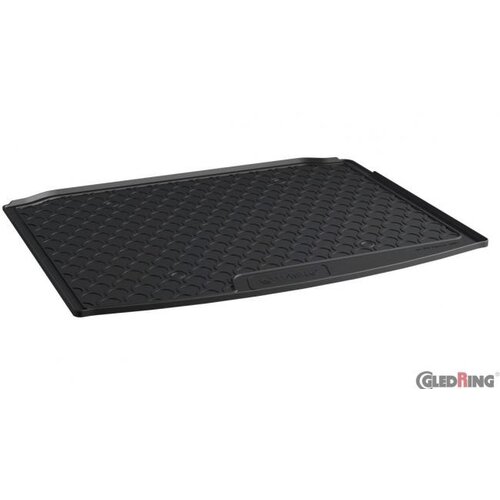 Gledring gumeni tepih za prtljažnik za Volkswagen TIGUAN / lower bottom, without spare tyre(not for variabile bottom) Cijene