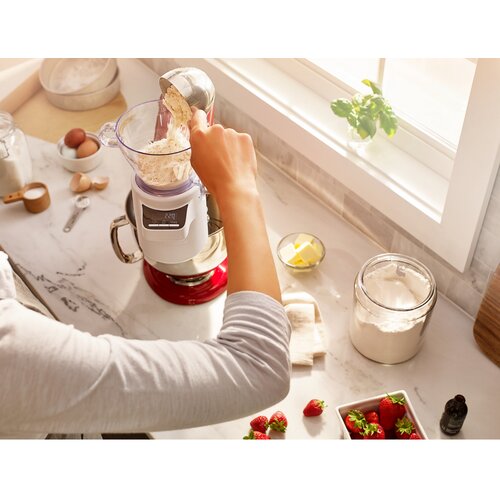 Kitchenaid KA5KSMSFTA dodatak sa sitom i vagom Slike