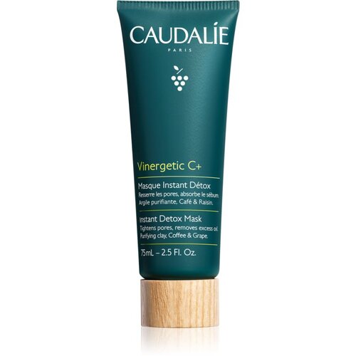 Caudalie Vinergetic C+ detoksikacijska i hidratantna maska 75 ml Cijene