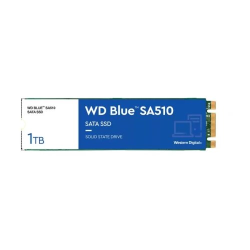 Western Digital 1TB M.2 nvme wdS100T3B0B SA510 blue Slike