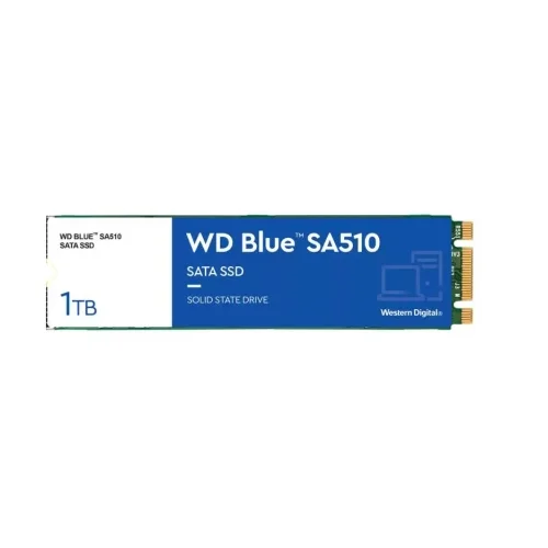 Western Digital Blue SA510 M.2 1 TB Serial ATA III