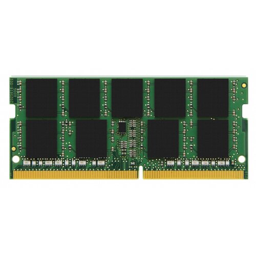 Kingston SO-DIMM ValueRAM 4GB DDR4 2666MHz CL19 - KVR26S19S6/4 dodatna memorija za laptop Slike