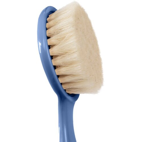 Baboo Baby Hair Brush and Comb Set set za lase za otroke od rojstva Blue Haze 2 kos Slike