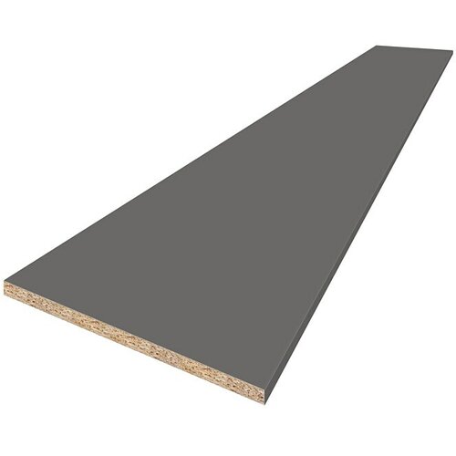 CUCINE Kuhinjska radna ploča po mjeri (Basalt siva, Maksimalna dimenzije rezanja: 410 cm, &amp;Scaron;irina: 63,5 cm, Debljina: 3,8 cm) Slike