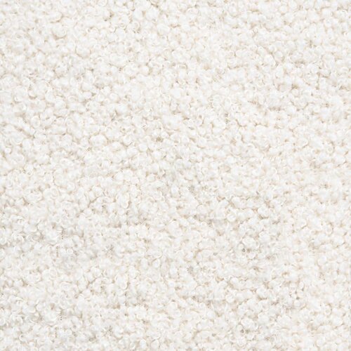  Klupa Jednobojno Krem 60 x 40 x 45 cm Boucl&amp;eacute; Slike