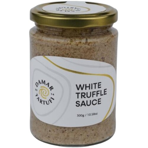 Damar_Tartufi Bela Tartufata 300g Slike