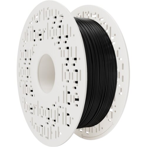 Fiberlogy PETG+PTFE Black - 1,75 mm / 750 g Slike
