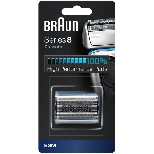 Braun Kombipack 83M matt Slike