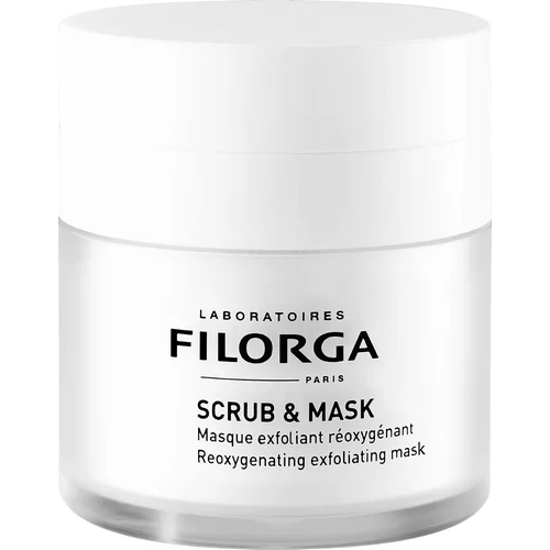 Filorga Scrub & Mask, kisikova piling maska