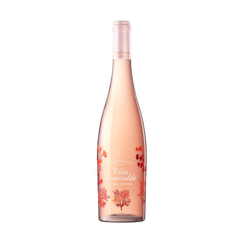 Torres Vina esmeralda rose coral edition roze vino Cene