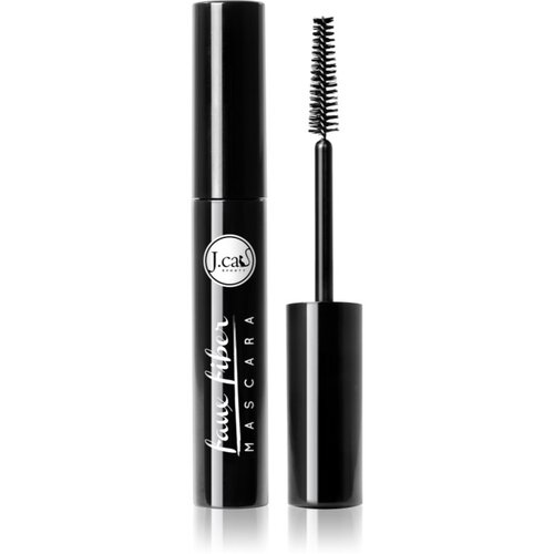 J.Cat Beauty Love Live Lash maskara za ekstra volumen nijansa 104 Faux Fiber Mascara 8 g Slike