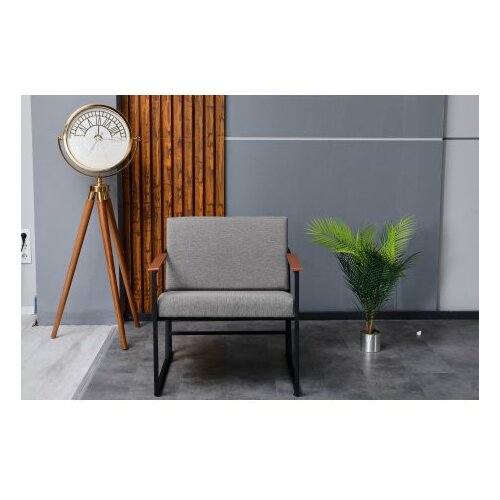 Atelier Del Sofa fotelja vanta grey Cene