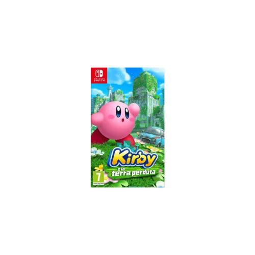 Nintendo Switch Kirby e la Terra Perduta