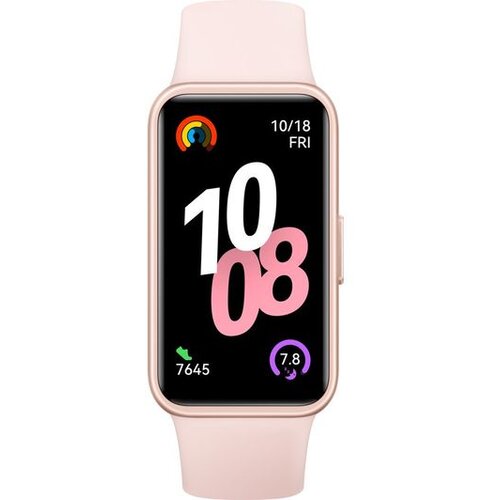Huawei Pametna narukvica Band 10 Pink Polymer Cene