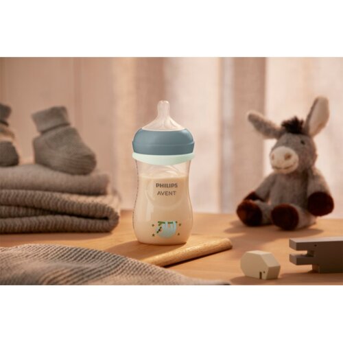 Philips Natural Response SCY903/81 bočica za bebe Night Koala / 3-6 m 1 kom Slike