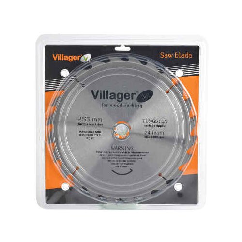 Villager list testere za drvo 315 x 30 / 25.4 x 3.0 x 60T ( 071677 ) Slike