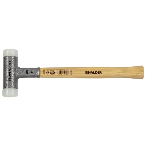 Halder SUPERCRAFT mallets H 35 w. vibr.-reducing handle Slike