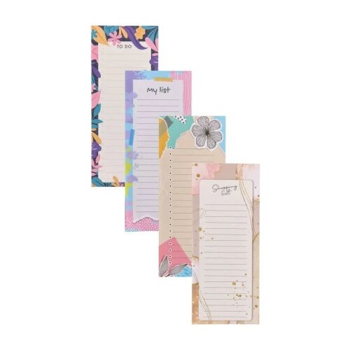  Biro Time play daily mapa za planiranje dnevna 10x25cm 48 lista miks ( 485358 ) Slike