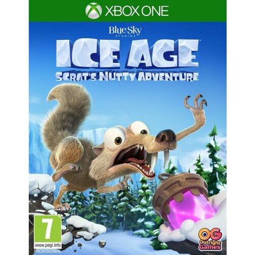 Outright Games XBOXONE Ice Age: Scrat''s Nutty Adventure! igra Slike