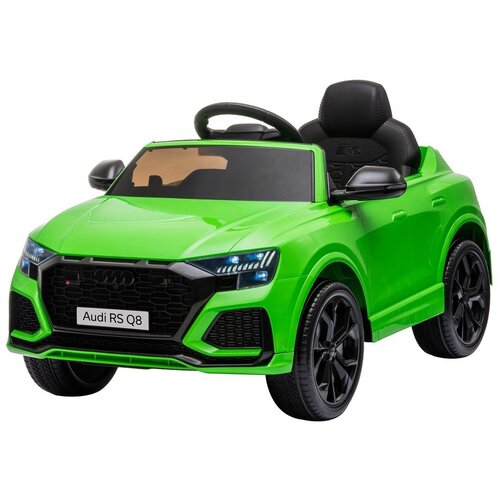  Licenciran avto na akumulator Audi RS Q8 - zelen Slike
