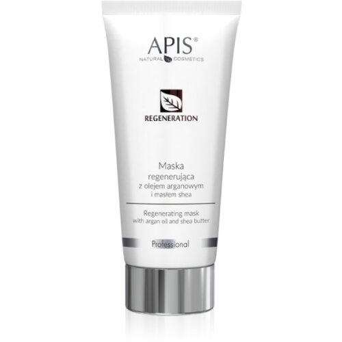 Apis Professional APIS - Regeneration - Regenerišuća maska sa arganovim uljem i ši buterom - 200 ml Cijene