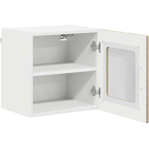 VidaXL Zidni kuhinjski ormarić 2 pcs Sonoma hrast 40 x 31 x 40 cm Slike
