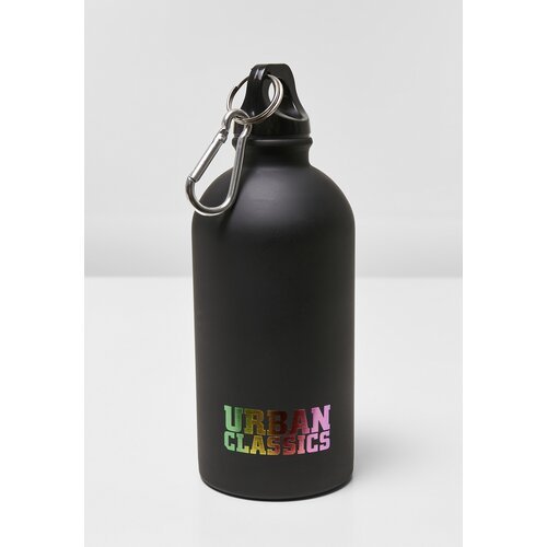 Urban Classics Accessoires Bottle with survival logo black Slike
