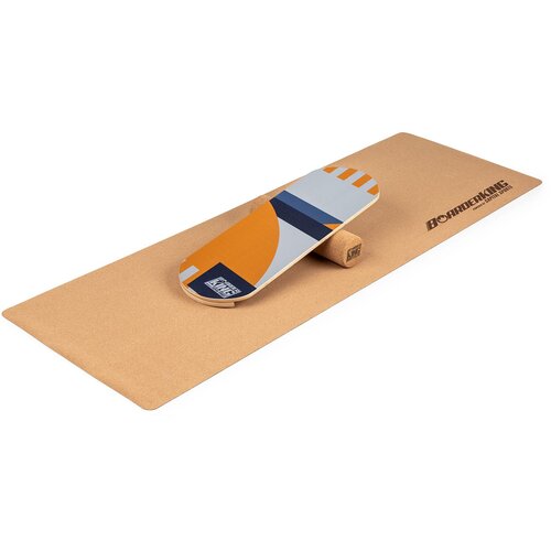 Boarderking Indoorboard Classic balans daska, Geometric Slike