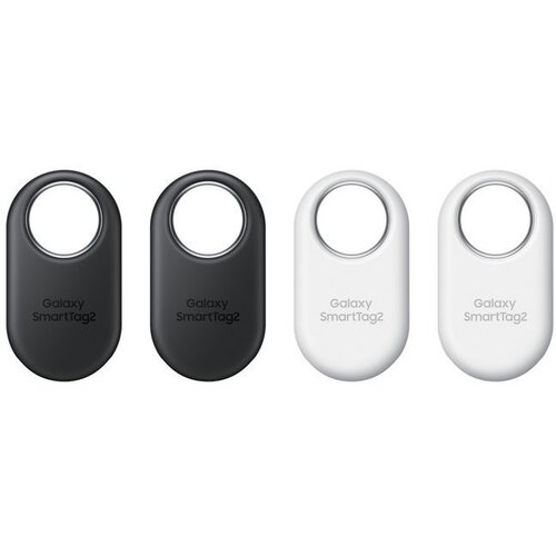 Samsung geolokator galaxy SmartTag2/ 4 kom/ crna/bela Cene