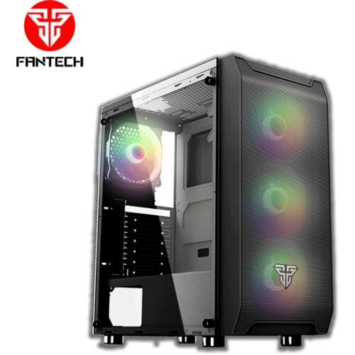 Fantech Gaming CG80 Midi crno gejmersko kućište Cene