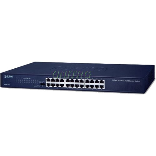 Switch 24PT 10/100 Slike