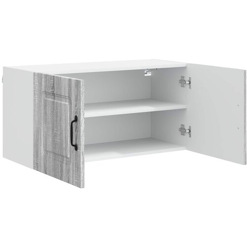  Ploča za perilicu posuđa Kalmar Siva Sonoma 80 x 31 x 40 cm Slike