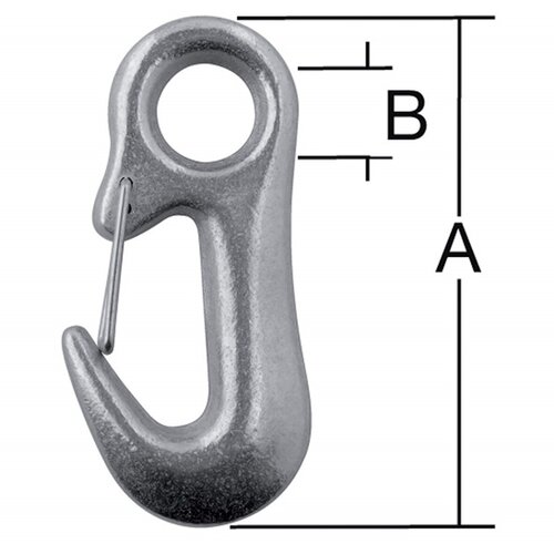 VORMANN kuka za vucu do 875 kg Cene