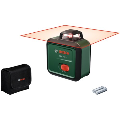 Bosch PLL 360-1 samonivelirajući križni laser Cene