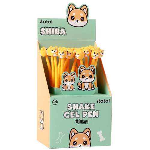 i-Total Kemijska olovka fleksibilna Shiba 24/1 XL1164D Cijene