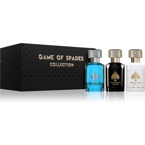 Jo Milano Paris Game Of Spades Collection poklon set uniseks 3x30 ml Slike