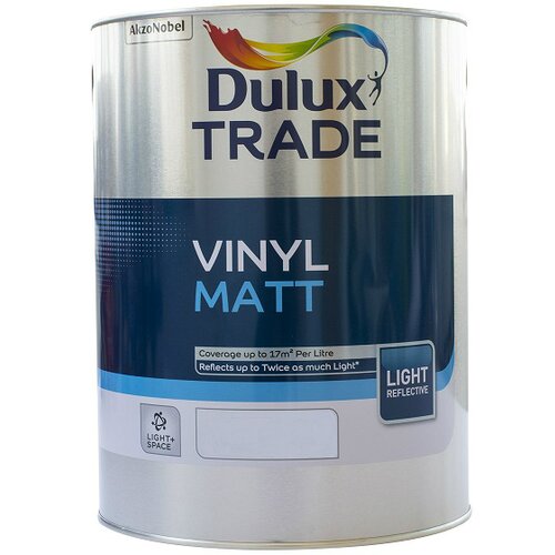 DULUX Unutarnja disperzijska boja Vinyl Matt (Bijele boje, 10 l) Cijene