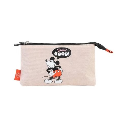 Grupo Erik Editores S. L. Mickey & Minnie - Pernica - Disney, Mickey 100th Anniversary, 3 Compartment Cene