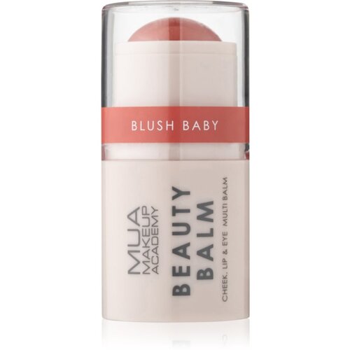 MUA Makeup Academy Beauty Balm kremasto rumenilo u sticku nijansa Blush Baby 4 g Cijene