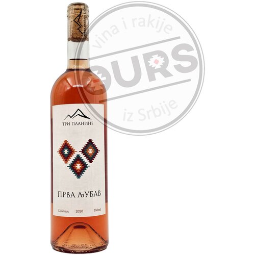 Tri Planine Prva Ljubav 0,75L Cene