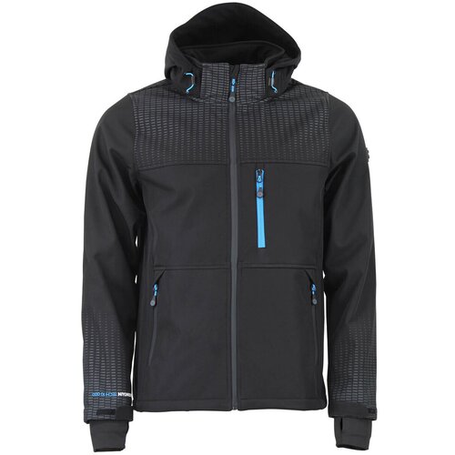 Peak Mountain Jakne Blouson softshell homme CABRA Črna Cene