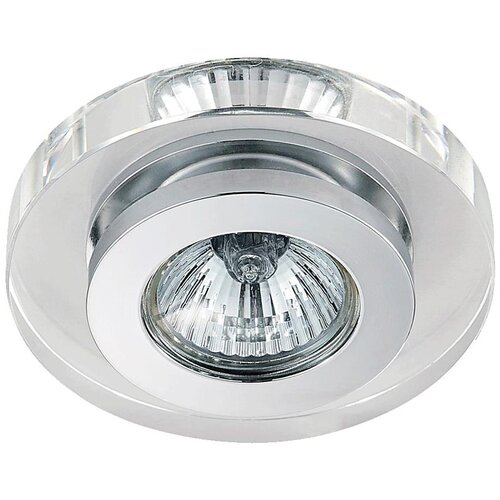  LUXERA 71005 - Ugradna plafonska svetiljka ELEGANT 1xGU10/50W/230V Cene