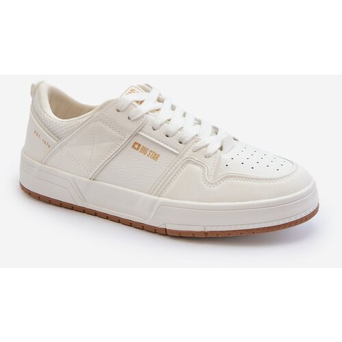 Big Star Men's Big Star Sneakers White Cene