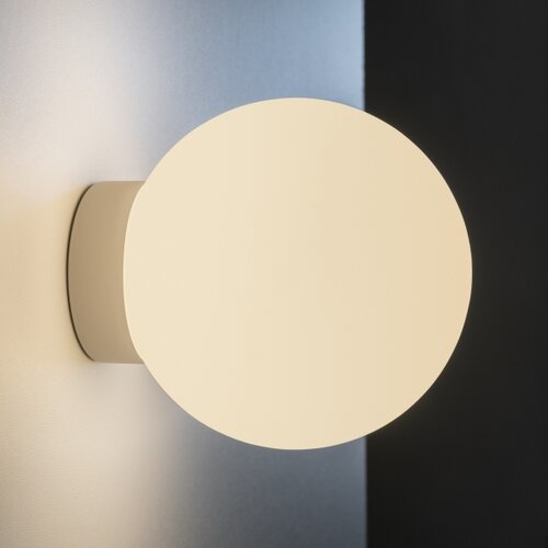 Ideal Lux zidno svetlo mapa 1xE27/42W/230V prečnik 20 cm bela Slike