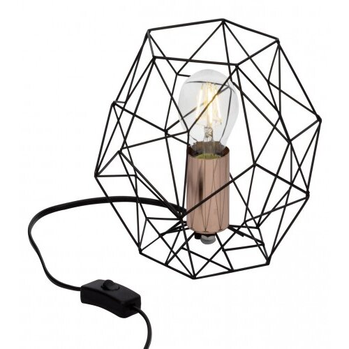 Brilliant Lampa stolna Synergy žičana A60 E27 60W 93593/76 Cijene